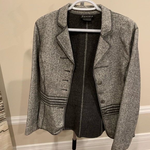 Wool Jacket - Picture 2 of 5
